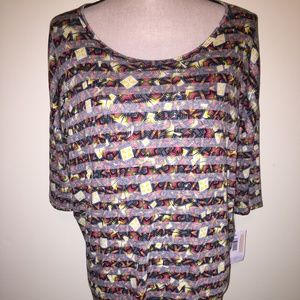 LuLaRoe Irma Medium